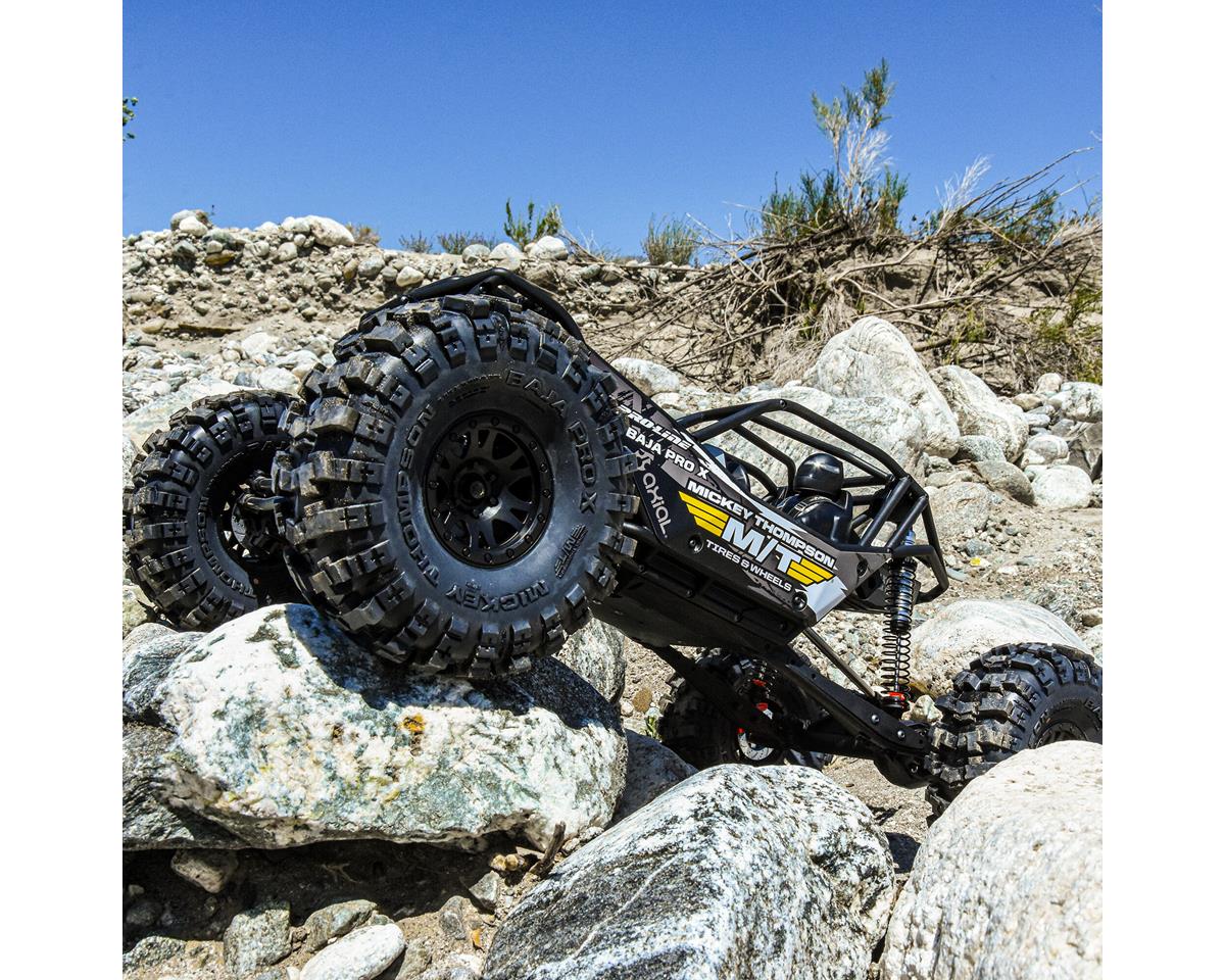 Pro-Line Mickey Thompson Baja Pro X 2.2" Rock Crawler Tires (2) (G8) w/Memory Foam