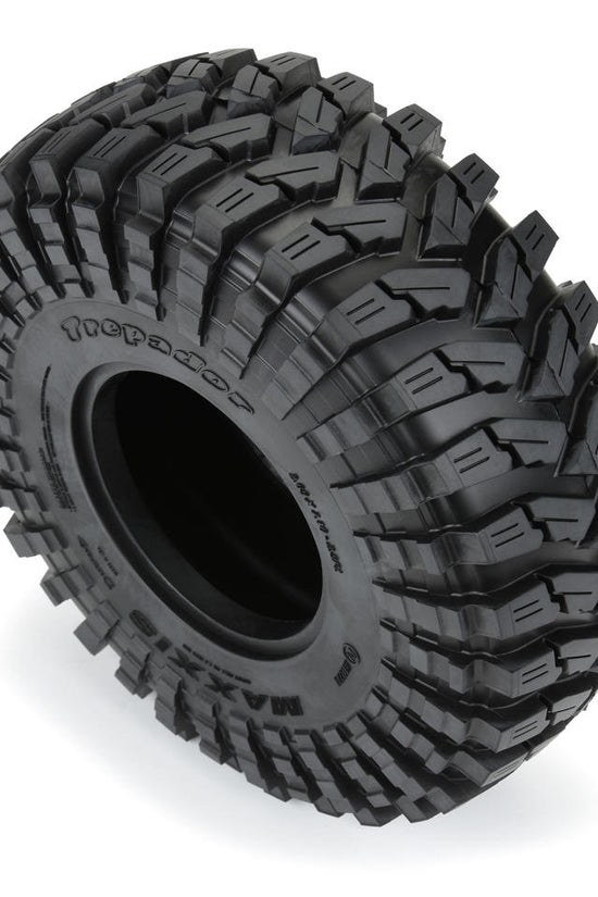 Pro-Line SCX6 Maxxis Trepador 2.9
