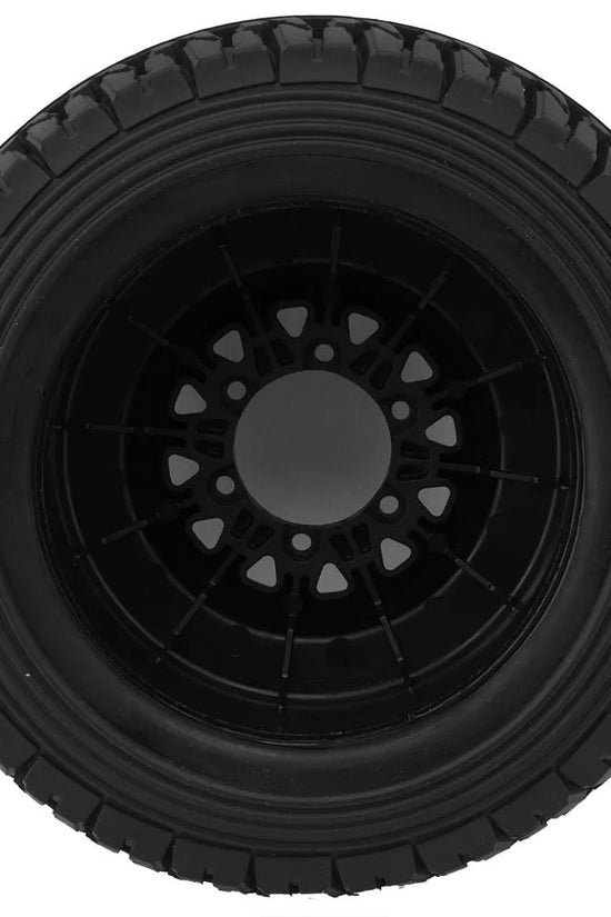 Pro-Line 1/7 Mirage TT BELTED F/R Tires MTD 17mm Blk Raid (2): Mojave 6S, UDR