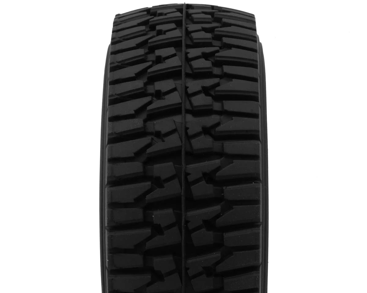 Pro-Line 1/7 Mirage TT BELTED F/R Tires MTD 17mm Blk Raid (2): Mojave 6S, UDR