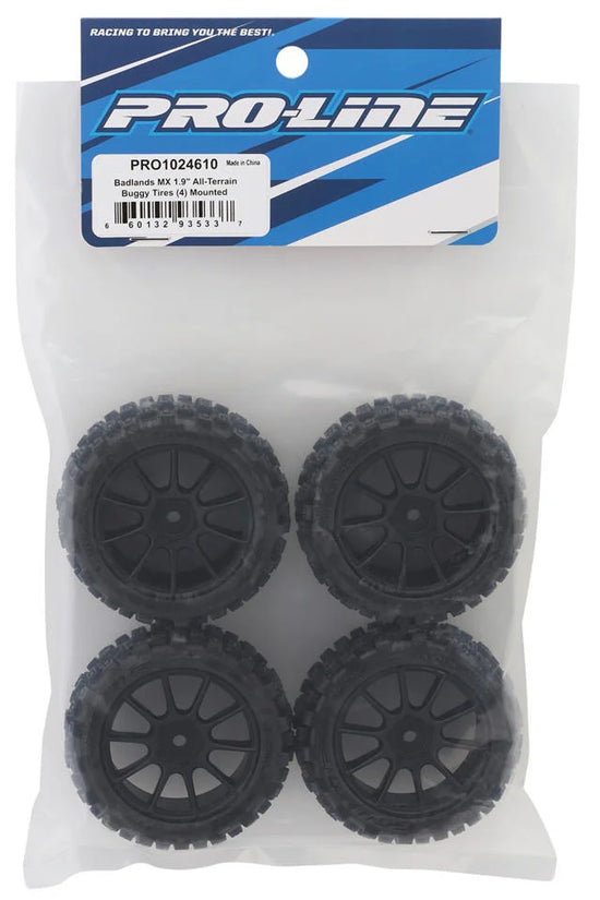 Pro-Line Badlands MX 1.9