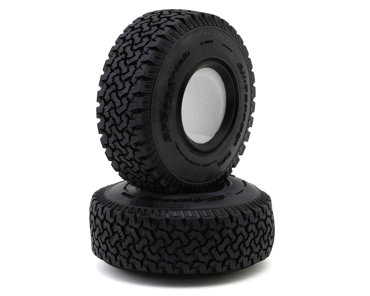Pro-Line BFG T/A KO 1.9" Rock Crawler Tires (2) (Class 1 -4.19") (G8) w/Foam Inserts