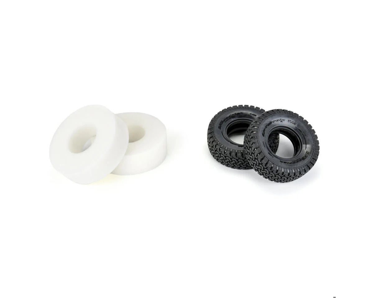 Pro-Line BFG T/A KO 1.9" Rock Crawler Tires (2) (Class 1 -4.19") (G8) w/Foam Inserts