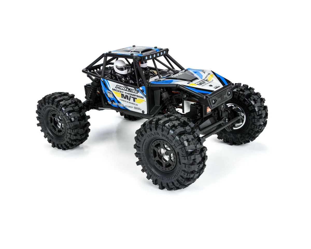Pro-Line MT Baja Pro X 1.55" Scale Rock Crawler Tires (2) (G8)