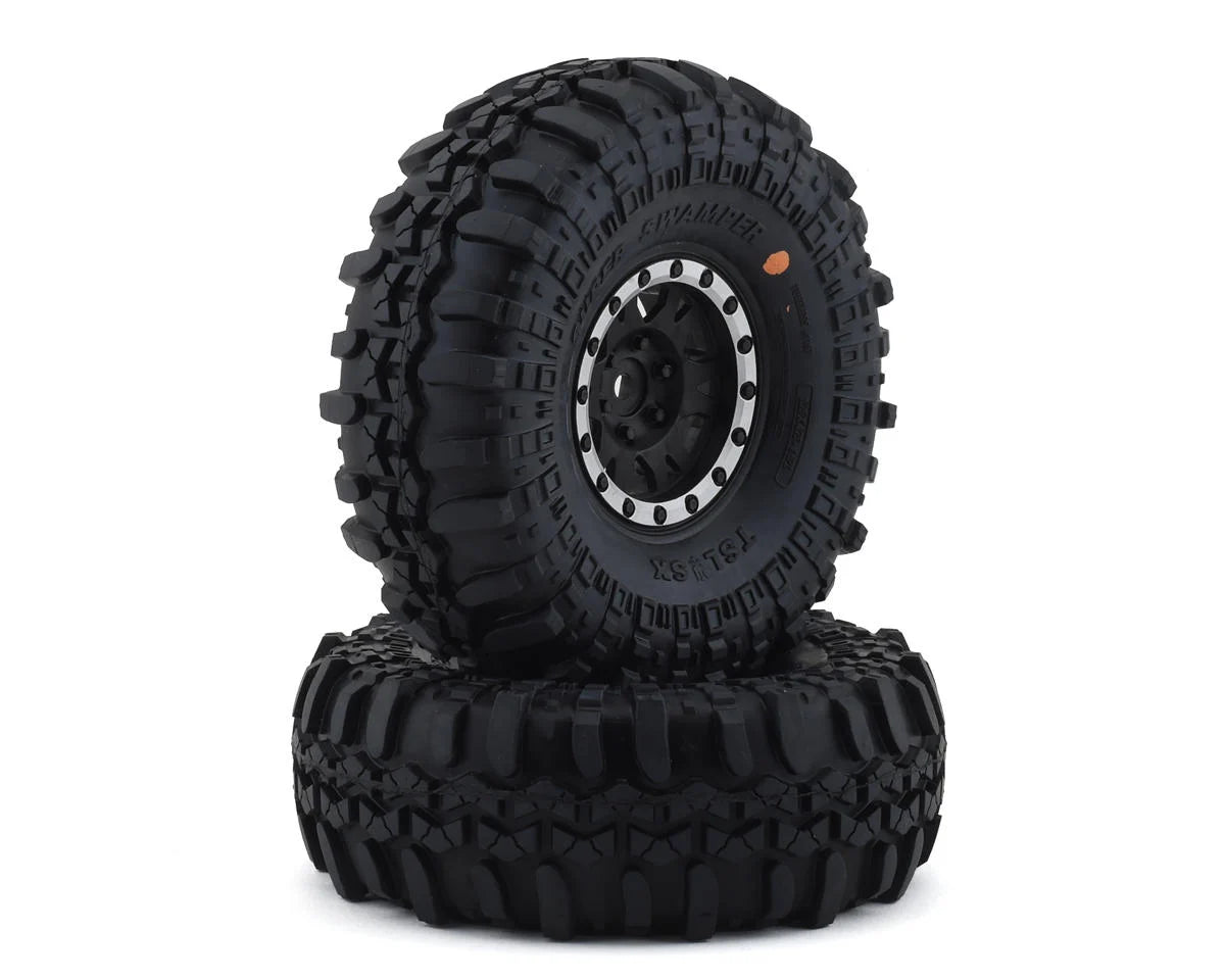Pro-Line Interco Super Swamper 1.9" Tires w/Impulse Wheels (2) w/12mm Hex (G8)