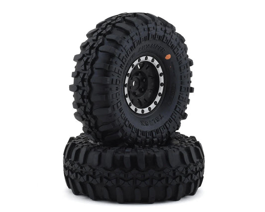 Pro-Line Interco Super Swamper 1.9" Tires w/Impulse Wheels (2) w/12mm Hex (G8)