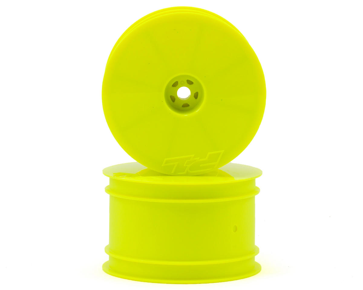 Pro-Line Velocity 2.2" Rear Wheels (2) (B6/22/RB6/ZX6) w/12mm Hex