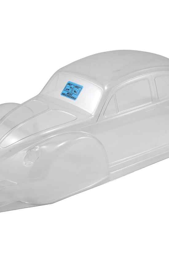 Pro-Line Volkswagen Full Fender Baja Bug Body (Clear) for Traxxas Slash