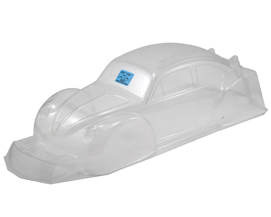 Pro-Line Volkswagen Full Fender Baja Bug Body (Clear) for Traxxas Slash