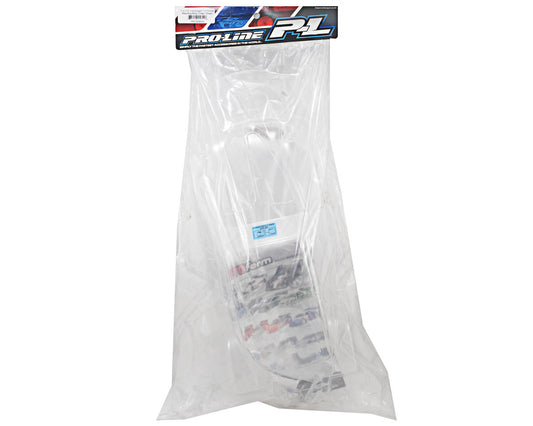 Pro-Line Volkswagen Full Fender Baja Bug Body (Clear) for Traxxas Slash