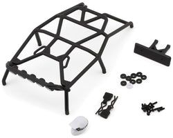 Pro-Line Axial SCX24 1979 Toyota Land Cruiser FJ40 Body w/Trail Cage (Clear)