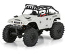 Pro-Line Axial SCX24 1979 Toyota Land Cruiser FJ40 Body w/Trail Cage (Clear)
