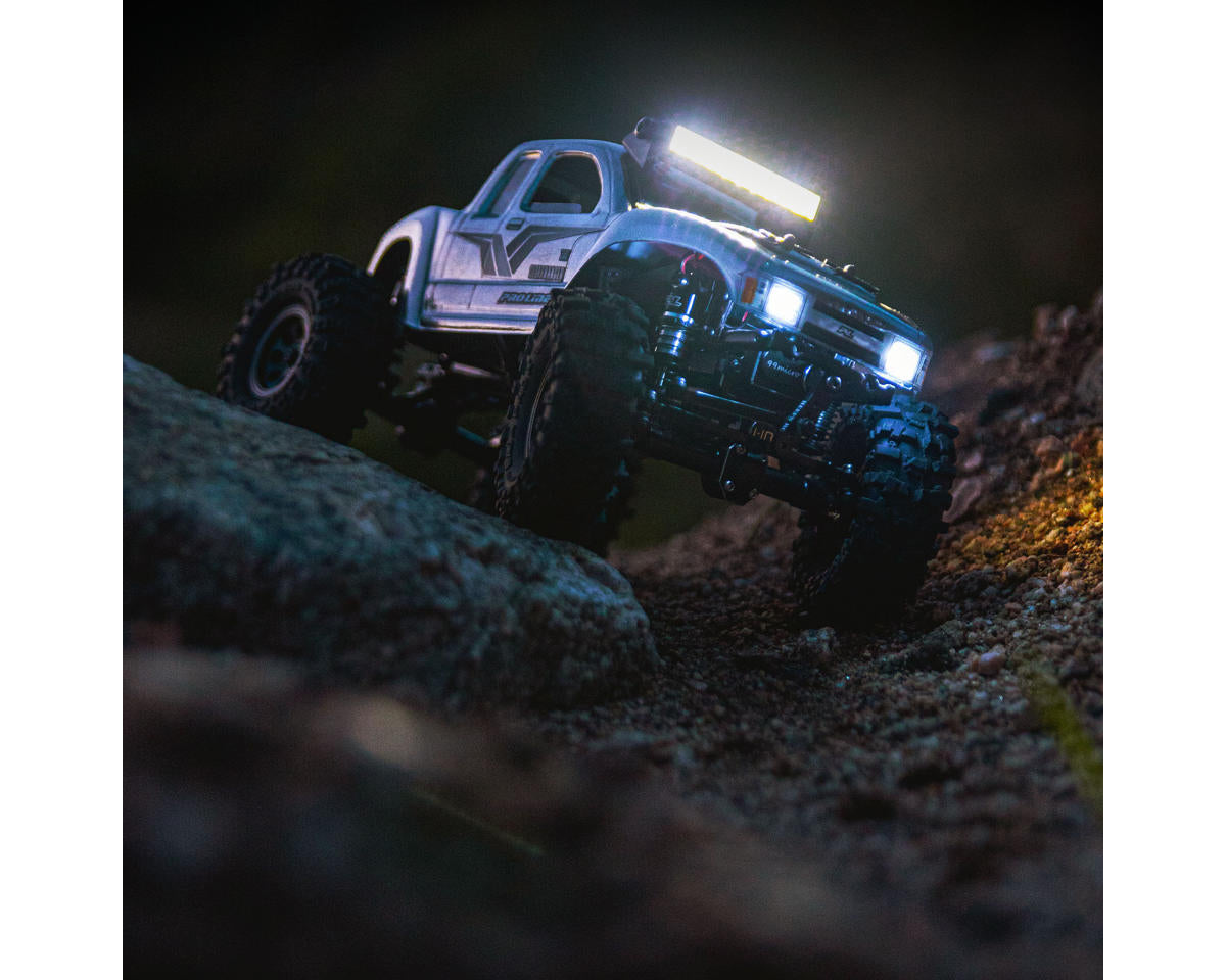 Pro-Line 2" Ultra-Slim Straight LED Light Bar Kit (5V-12V)