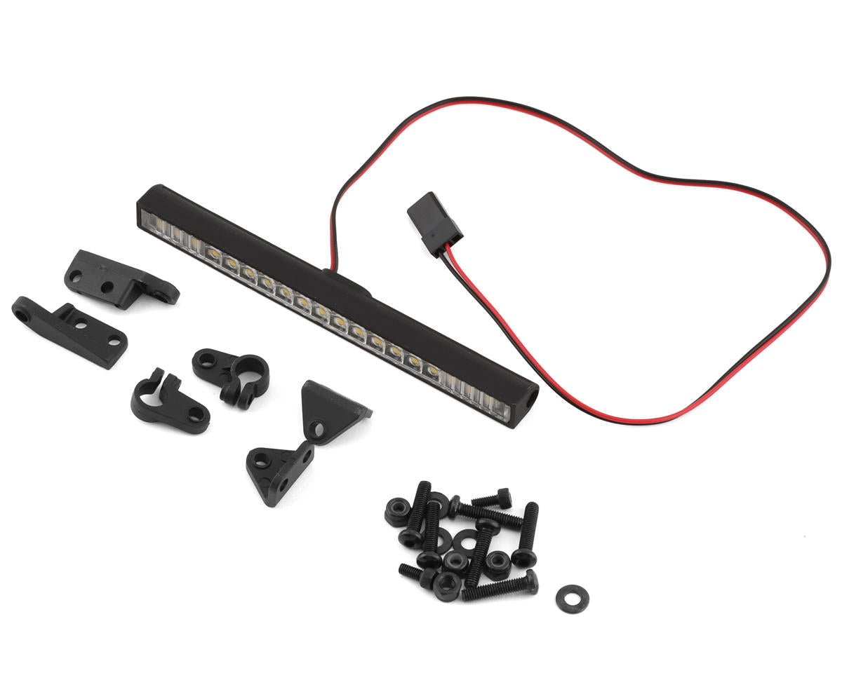 Pro-Line 4" Ultra-Slim LED Light Bar Kit 5V-12V (Straight)