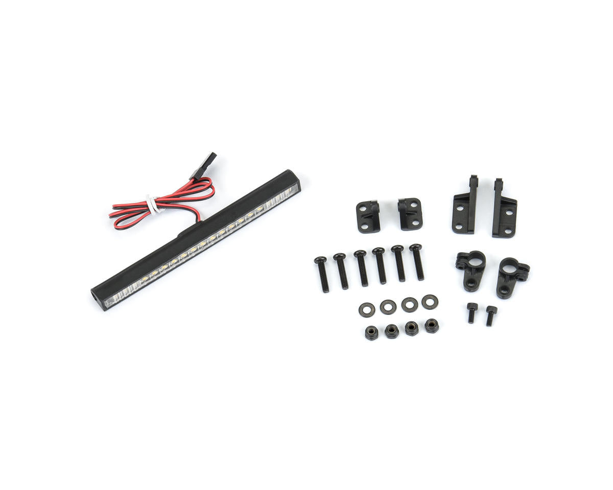 Pro-Line 4" Ultra-Slim LED Light Bar Kit 5V-12V (Straight)