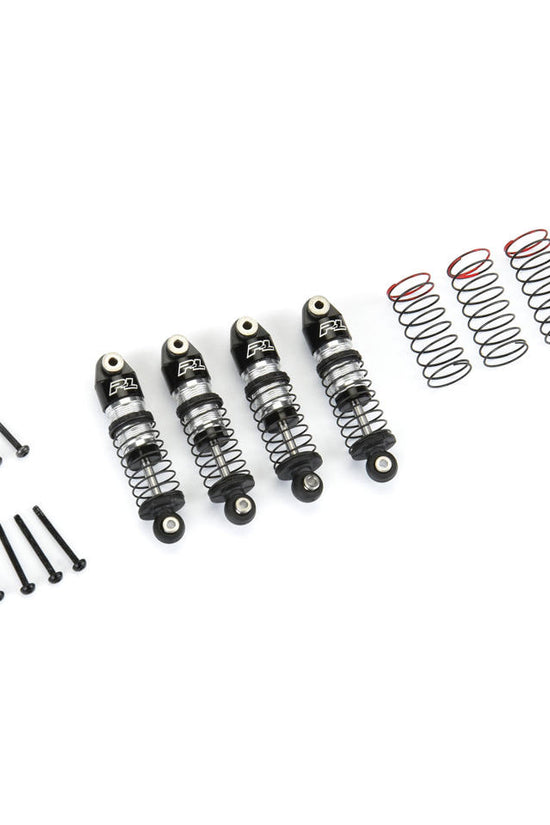 Pro-Line SCX24 1/24 Big Bore Scaler Shocks (4)