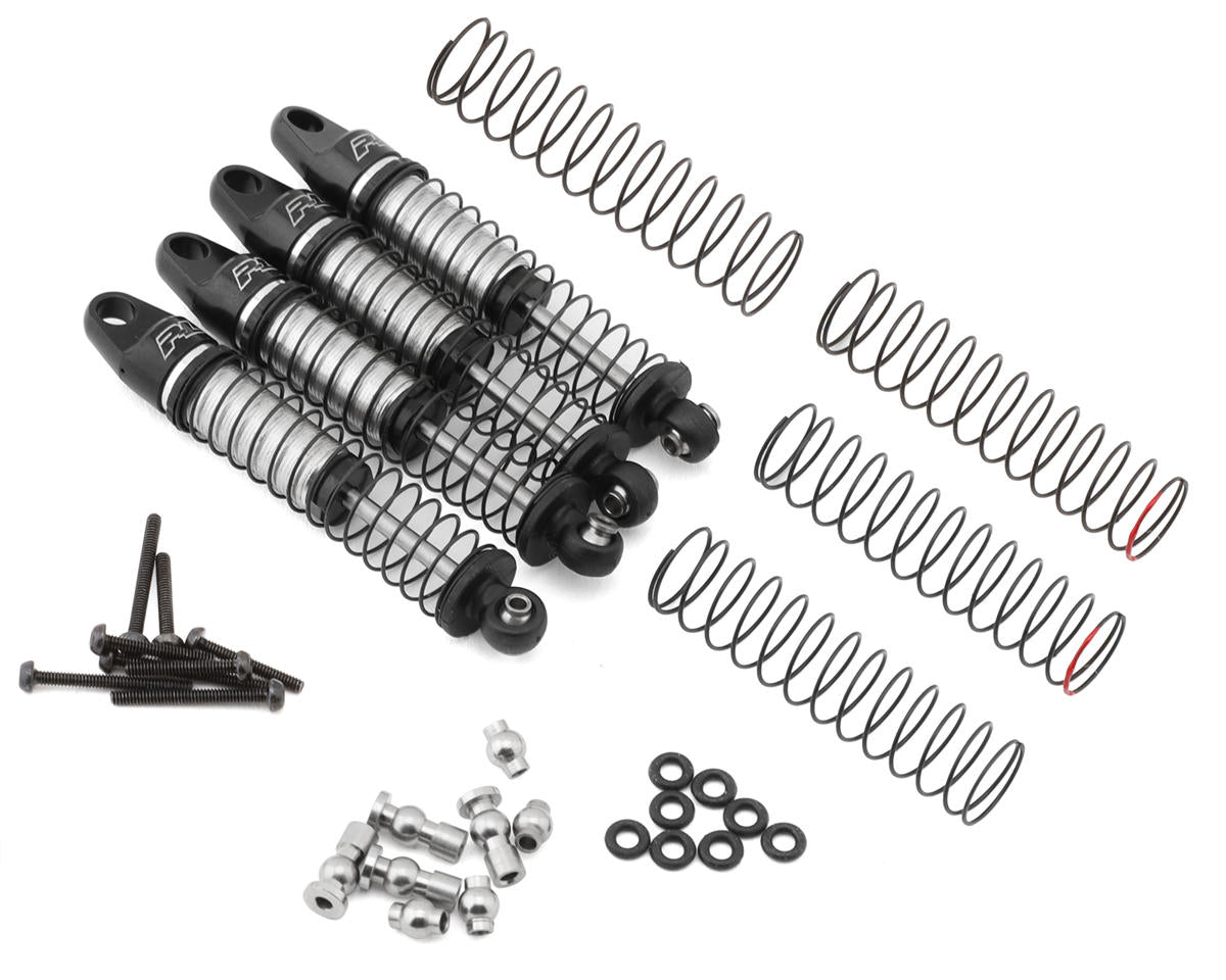 Pro-Line Racing 639100 Big Bore Scaler Shocks 50mm 4 for Axial SCX24 & AX24