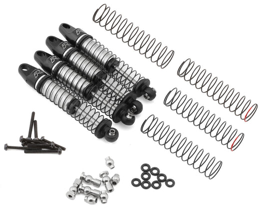 Pro-Line Racing 639100 Big Bore Scaler Shocks 50mm 4 for Axial SCX24 & AX24