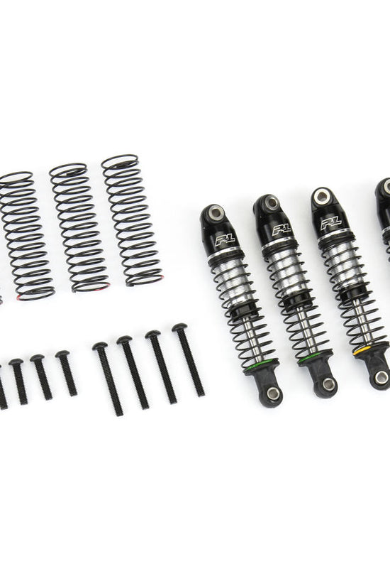 Pro-Line Racing 639200 Big Bore Scaler Shocks 4 for Traxxas TRX-4M
