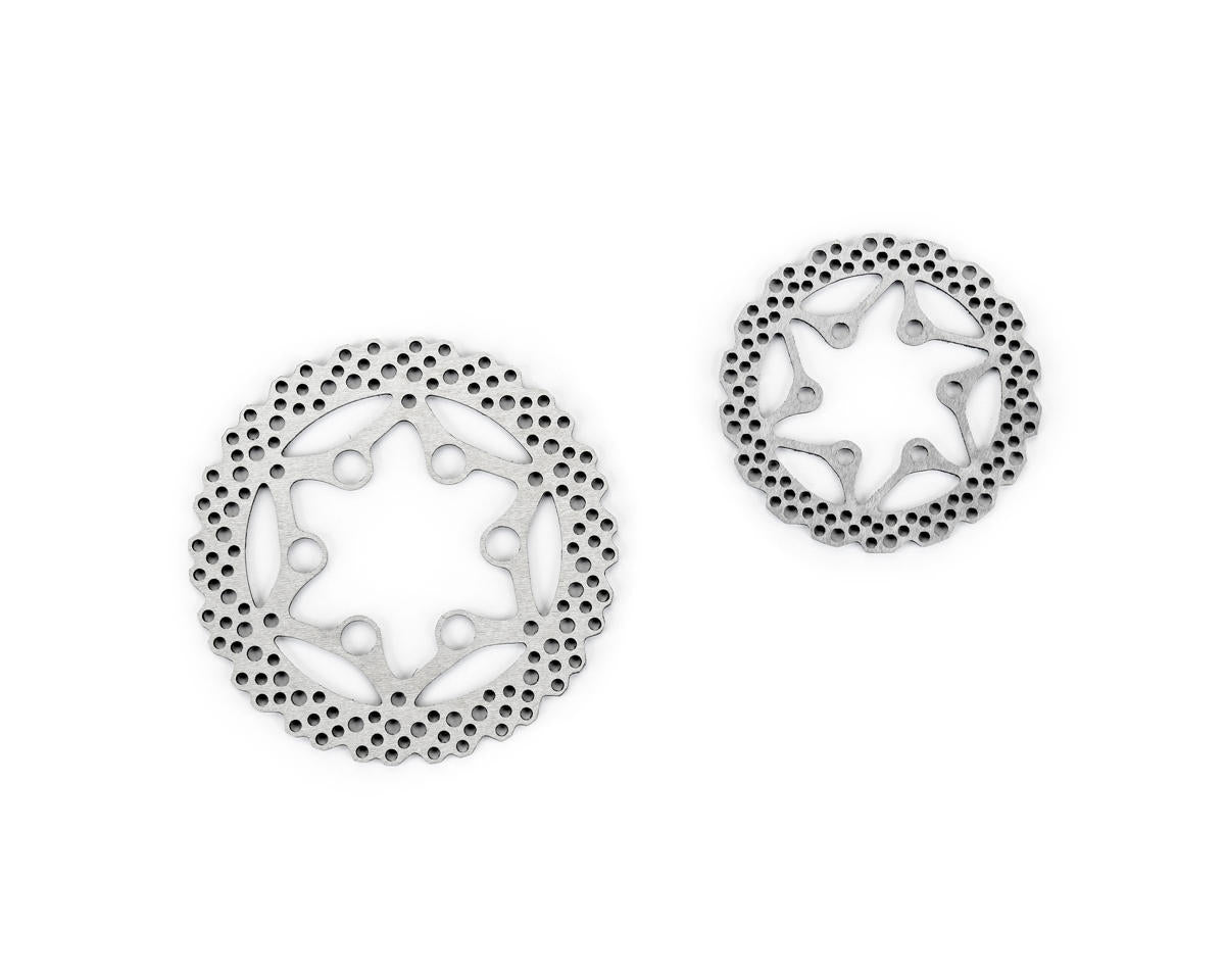 Pro-Line Losi® Promoto SM YZ Style Steel Front/Rear Steel Brake Rotor Set