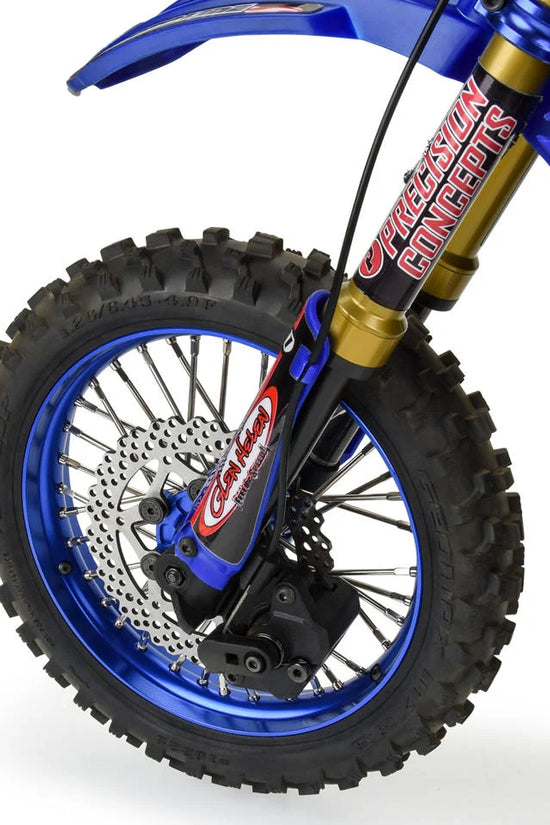 Pro-Line Losi® Promoto SM YZ Style Steel Front/Rear Steel Brake Rotor Set
