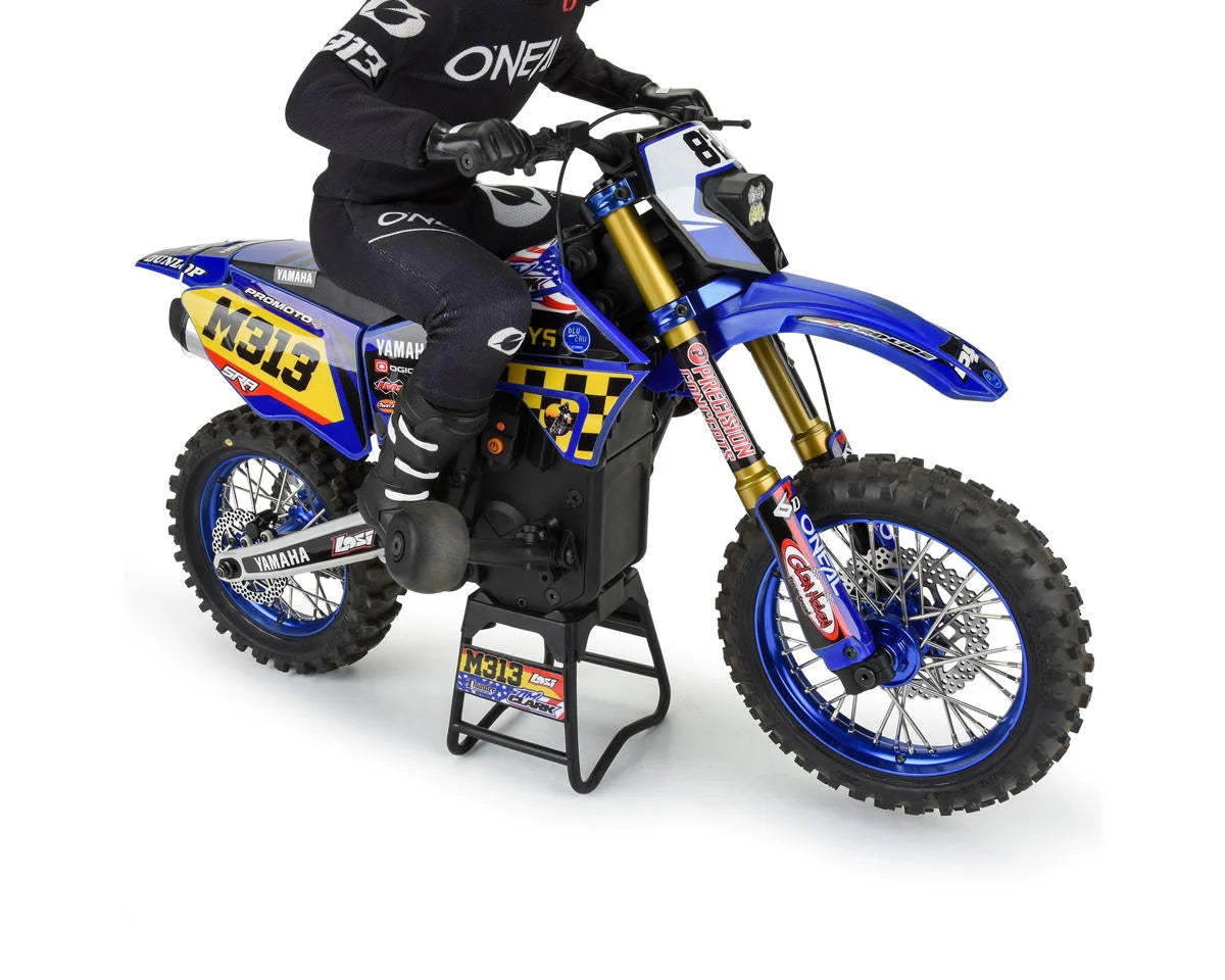 Pro-Line Losi® Promoto SM YZ Style Steel Front/Rear Steel Brake Rotor Set