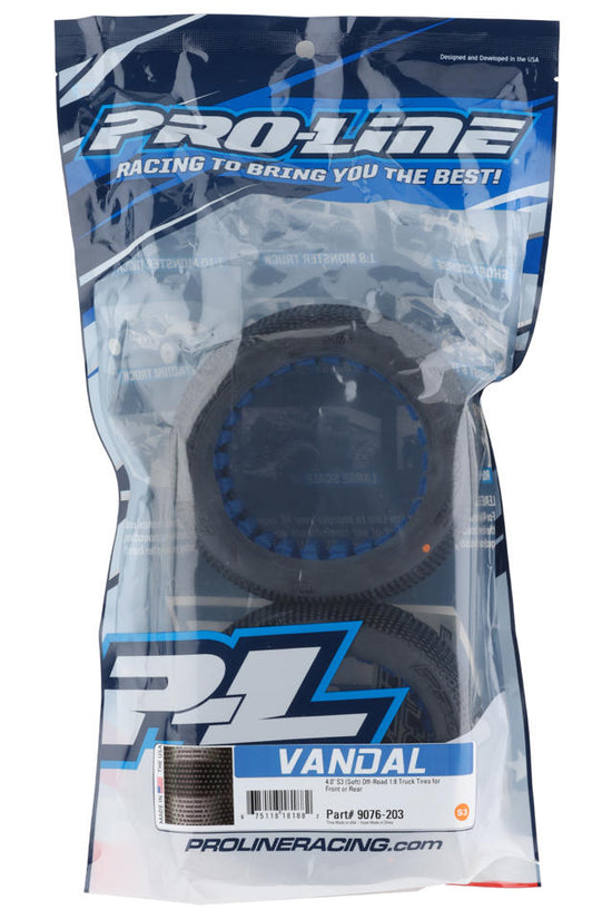 Pro-Line Vandal VTR 4.0