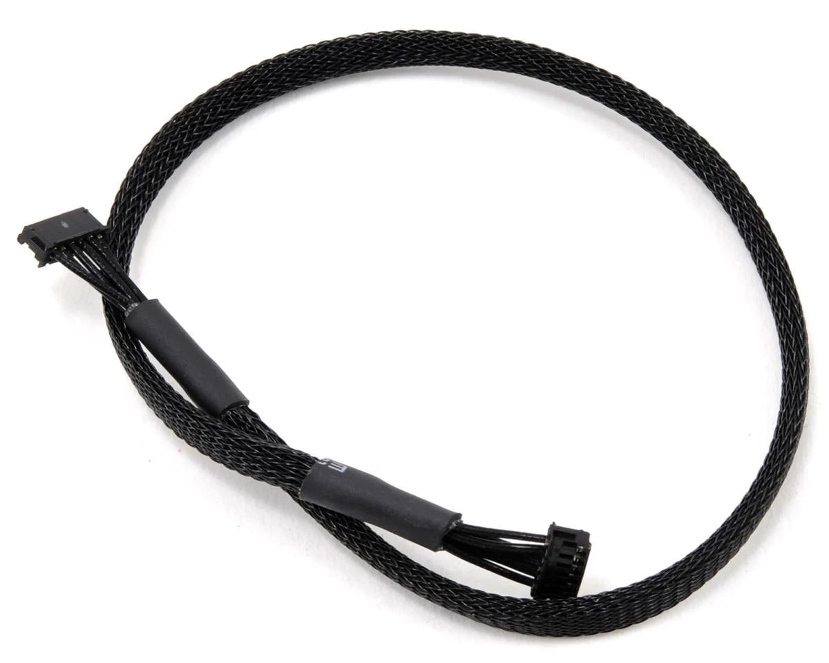 ProTek RC Braided Brushless Motor Sensor Cable