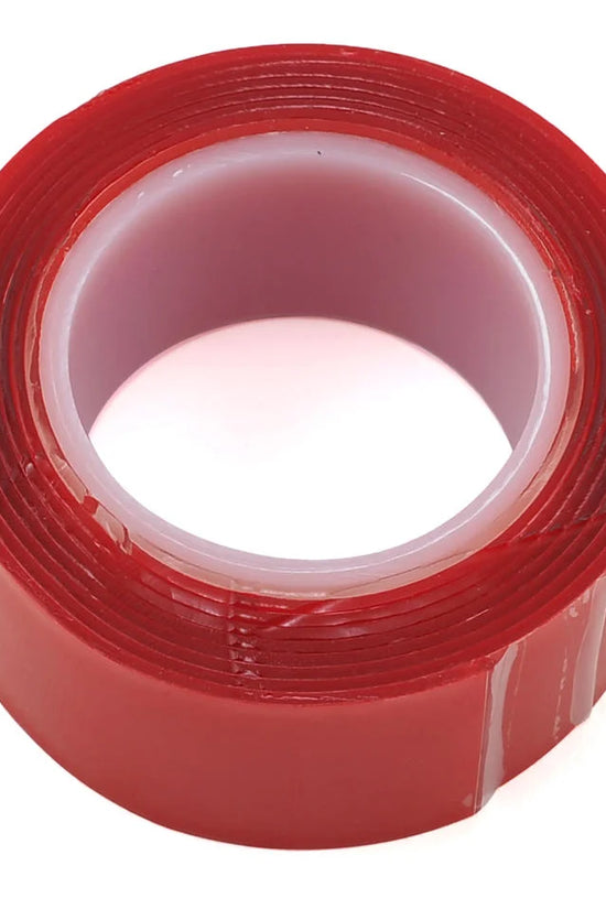 ProTek RC Clear Double Sided Servo Tape Roll (1x40