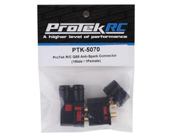 ProTek RC QS8 Anti-Spark Connector (1 Male/1 Female)