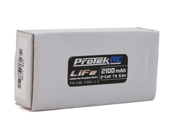 ProTek RC LiFe Futaba Transmitter Battery Pack (6.6V/2100mAh) (3PV/4PK/4PM/4PLS/4PX/4PV/7PX/7PXR/10PX/16SZ)