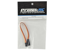 ProTek RC Heavy Duty 15cm (6") Servo Extension Lead (Male/Female)