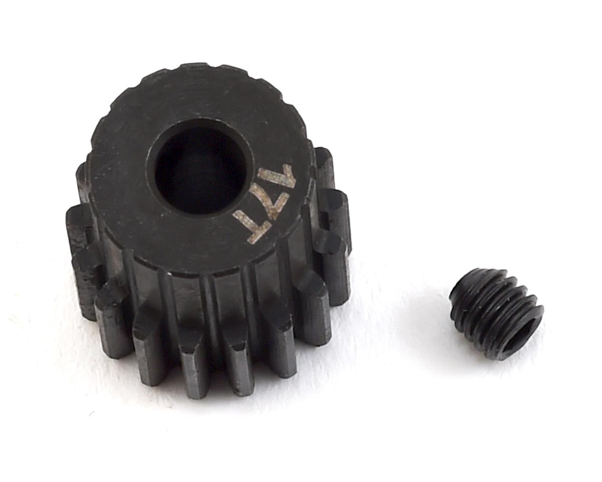 ProTek RC Lightweight Steel 48P Pinion Gear (3.17mm Bore)