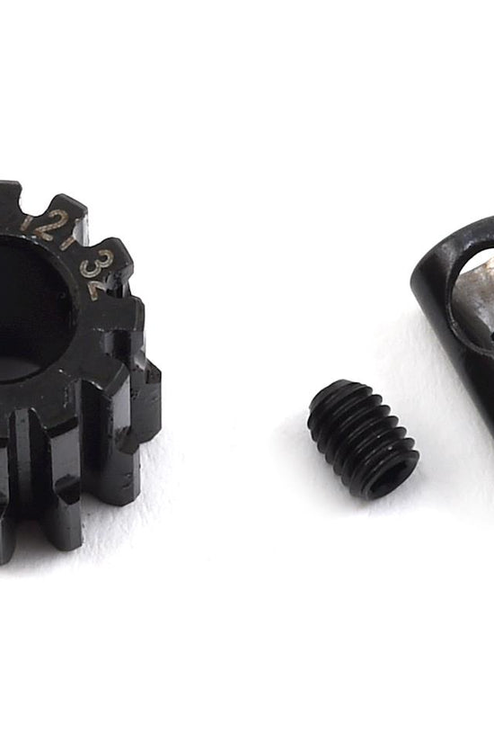 ProTek RC Steel 32P Pinion Gear w/3.17mm Reducer Sleeve (Mod .8) (5mm Bore)