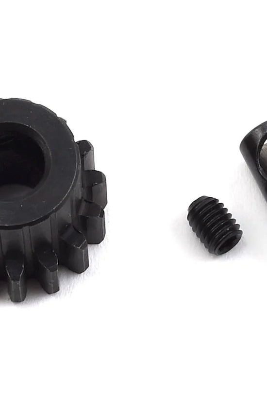 ProTek RC Steel 32P Pinion Gear w/3.17mm Reducer Sleeve (Mod .8) (5mm Bore)