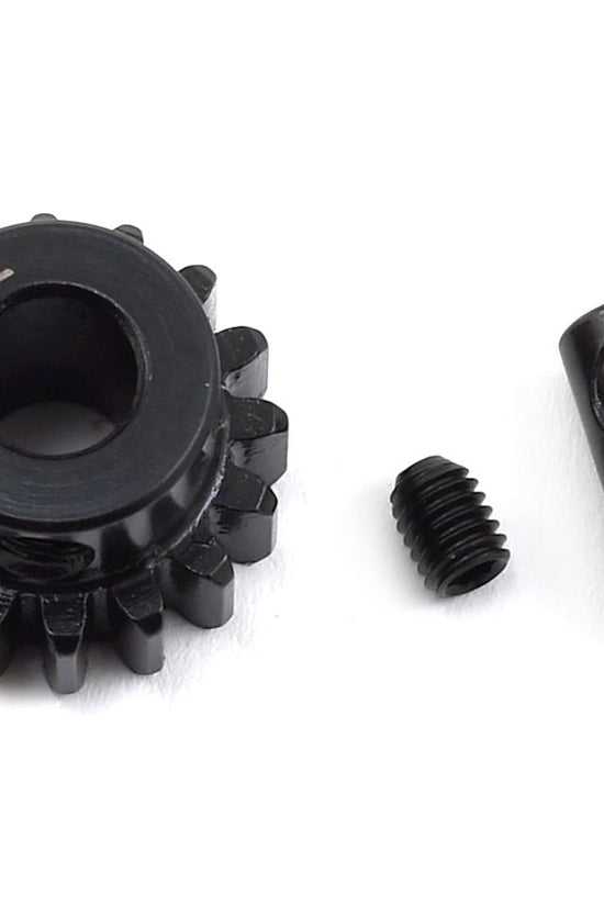 ProTek RC Steel 32P Pinion Gear w/3.17mm Reducer Sleeve (Mod .8) (5mm Bore)