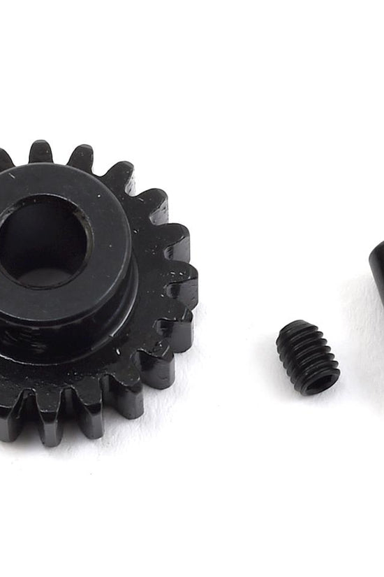 ProTek RC Steel 32P Pinion Gear w/3.17mm Reducer Sleeve (Mod .8) (5mm Bore)