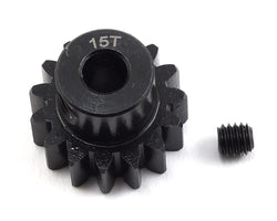 ProTek RC Steel Mod 1 Pinion Gear (5mm Bore) (15T)