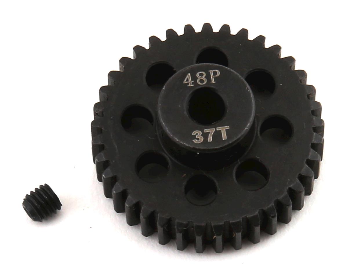 ProTek RC Lightweight Steel 48P Pinion Gear (3.17mm Bore)