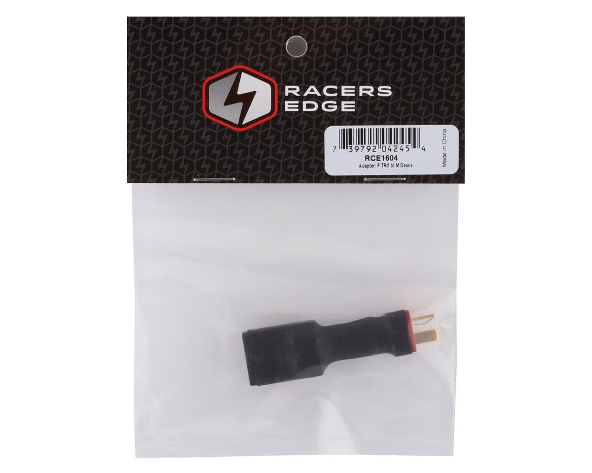 Racers Edge Female Traxxas to Male T-Style Adapter