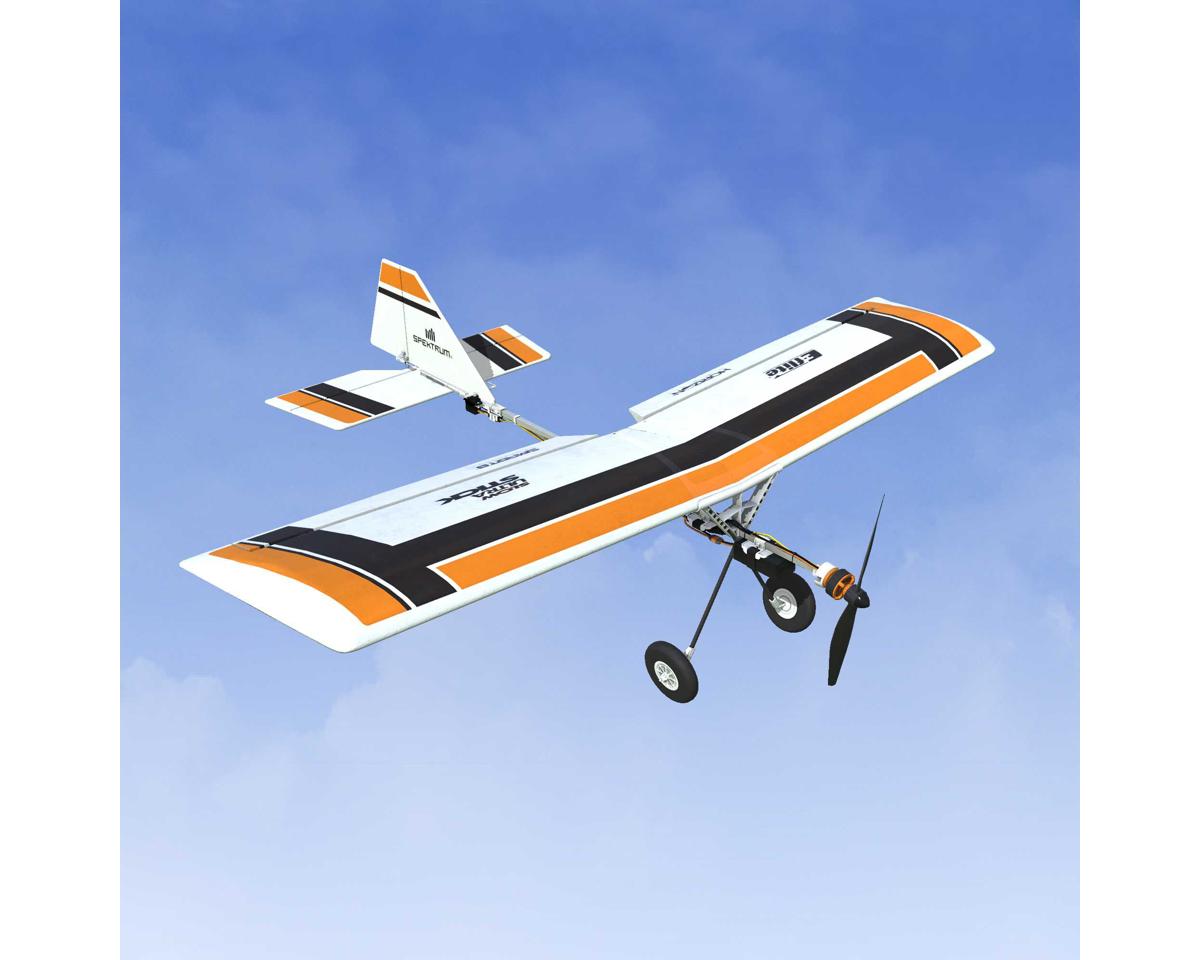 RealFlight Trainer Edition Flight Simulator w/Spektrum SLT6 Transmitter