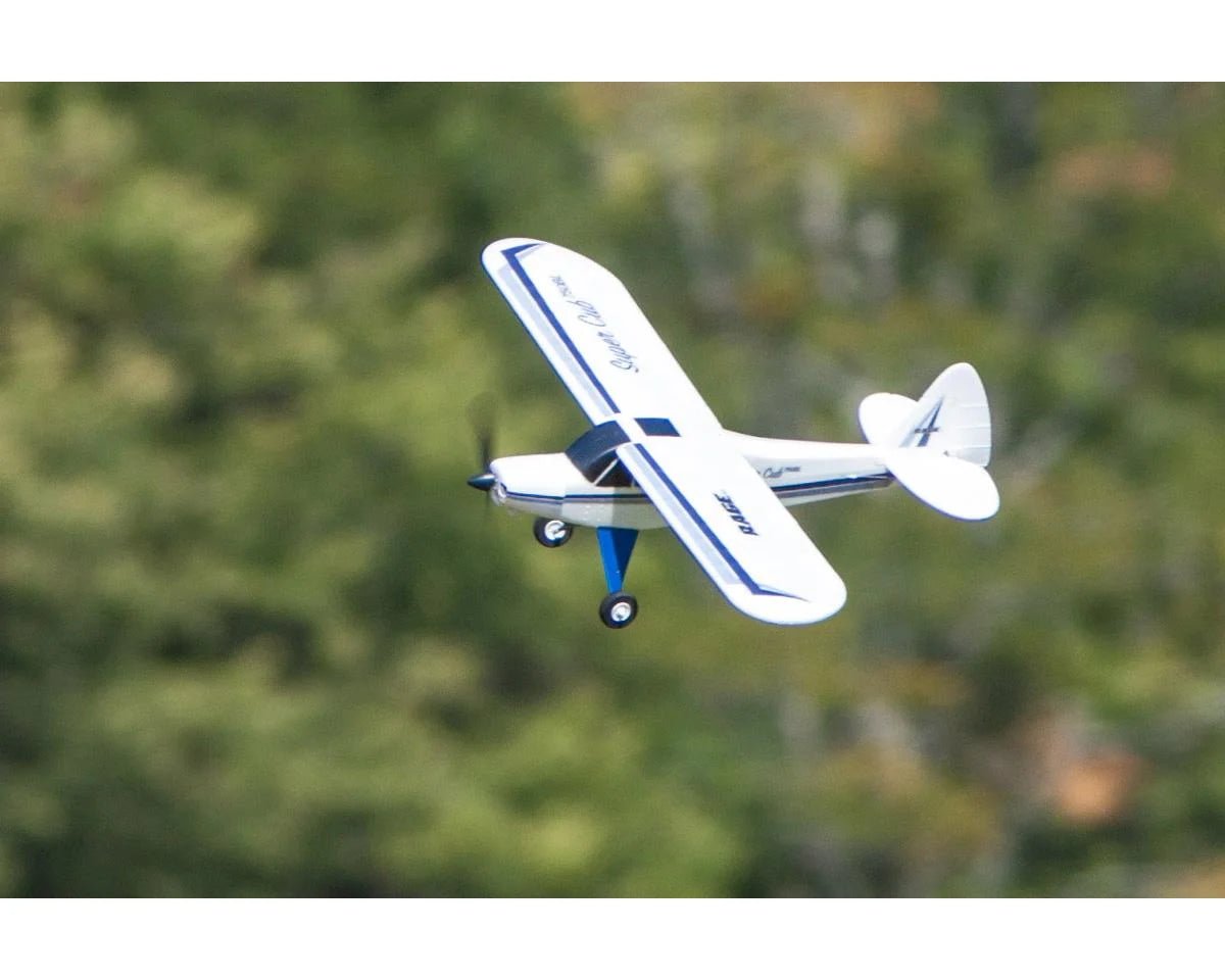 RAGE Super Cub 750BL RTF Electric Airplane (750mm)