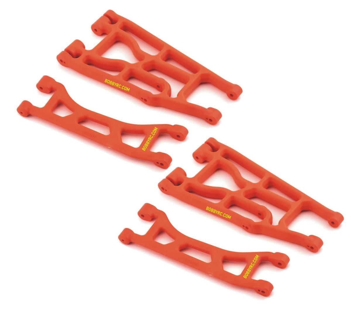 RPM A - Arm Set Front OR Rear Upper Lower Suspension Arms For Traxxas X - Maxx - BOBBYRC