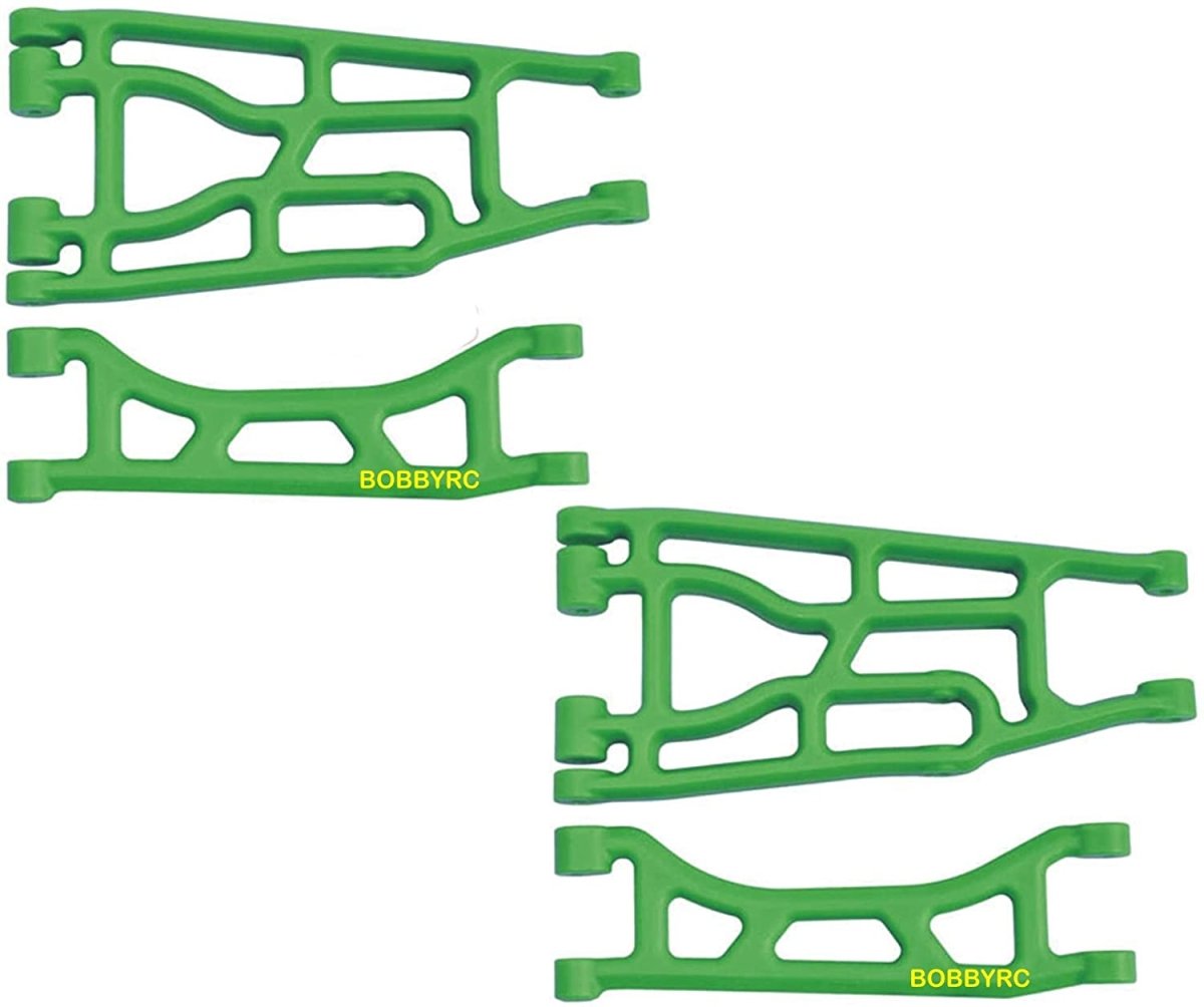 RPM A - Arm Set Front OR Rear Upper Lower Suspension Arms For Traxxas X - Maxx - BOBBYRC