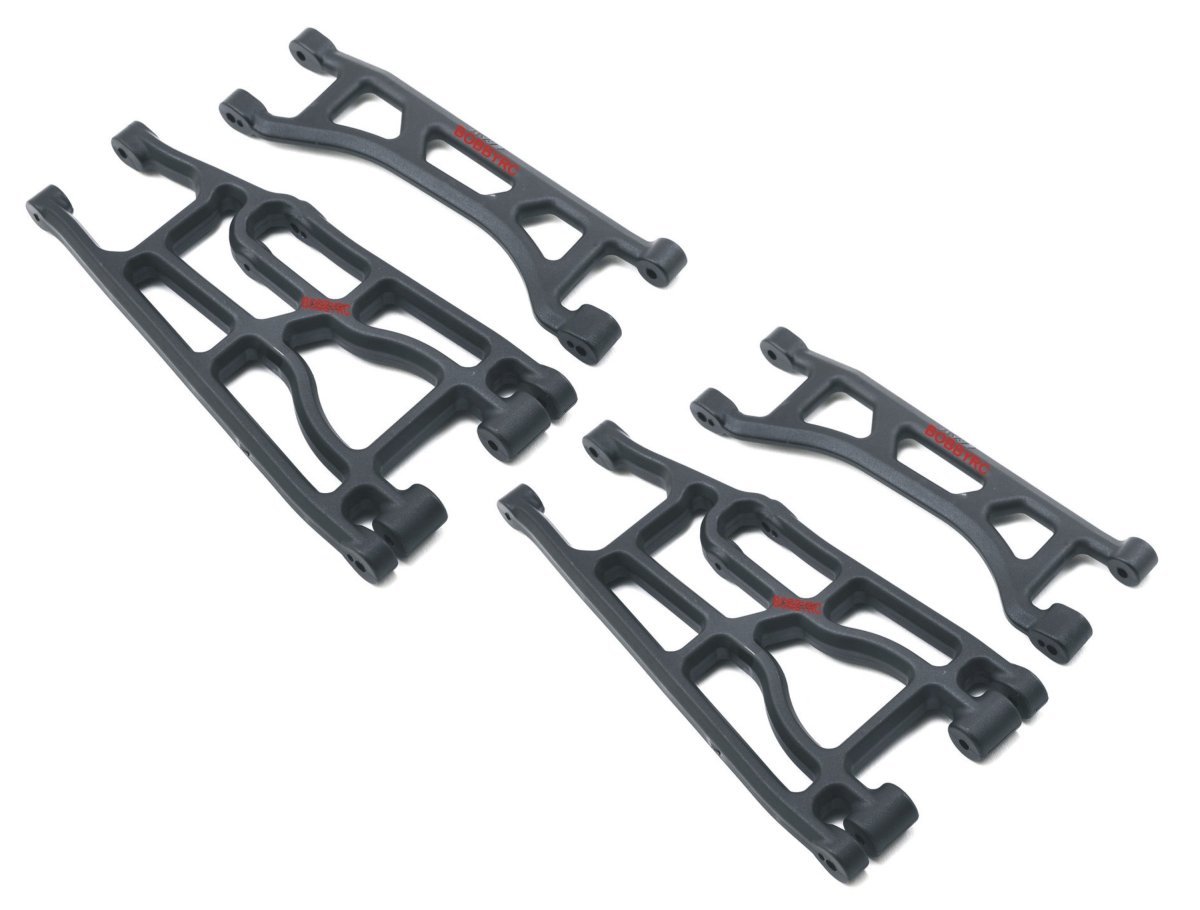 RPM A - Arm Set Front OR Rear Upper Lower Suspension Arms For Traxxas X - Maxx - BOBBYRC