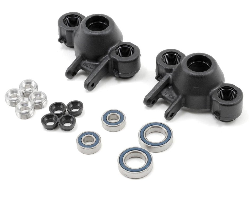 RPM Axle Carriers w/Bearings For Traxxas Revo E - Revo T - Maxx 3.3 E - Maxx Slayer - BOBBYRC