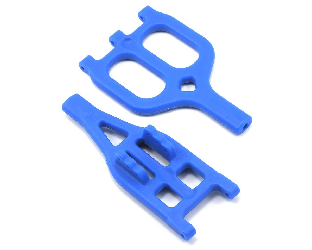 RPM Black or Blue Suspension Arms For T - Maxx 2.5, 2.5R, 3.3 E - maxx - BOBBYRC