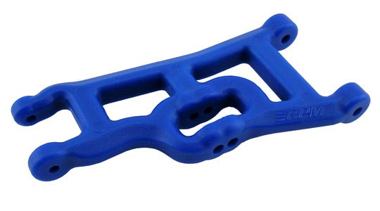 RPM BLUE Suspension Arms, Gear Cover, Front & Rear Bumpers For Traxxas 2wd Slash - BOBBYRC