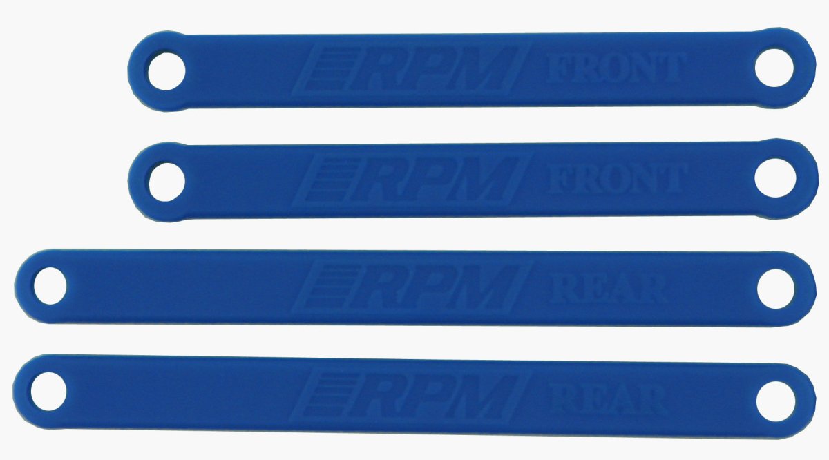 RPM Camber Links for Traxxas 2WD Rustler Skully,Craniac Bigfoot & Stampede - BOBBYRC