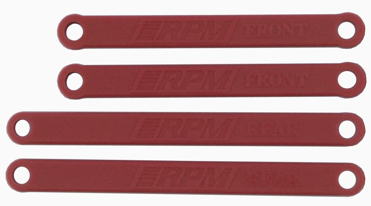 RPM Camber Links for Traxxas 2WD Rustler Skully,Craniac Bigfoot & Stampede - BOBBYRC